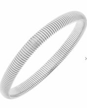 Load image into Gallery viewer, Florence Skinny Watchband Bangle
