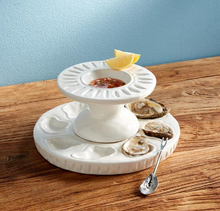 Load image into Gallery viewer, Reversible Seafood Tower
