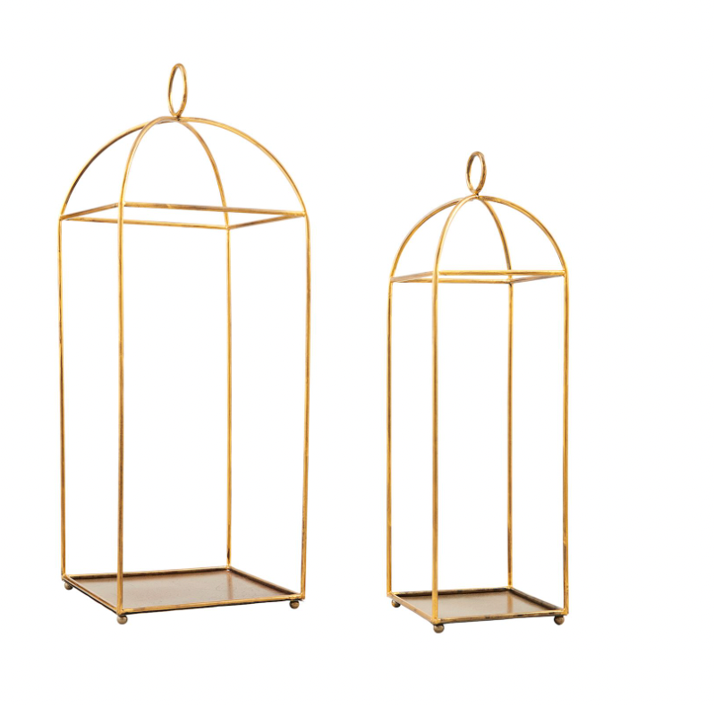 Brass Lantern