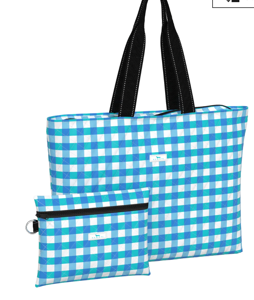 Plus 1 Foldable Bag
