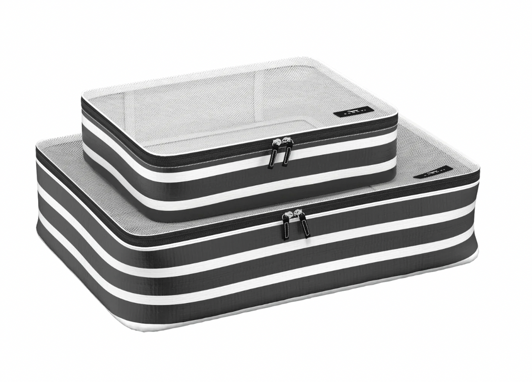 Jet Set Packing Cubes (set of 2)