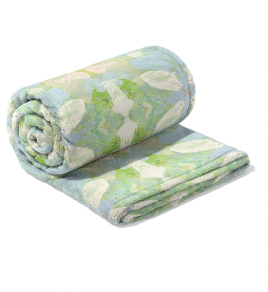 Laura Park Fleece Blankets