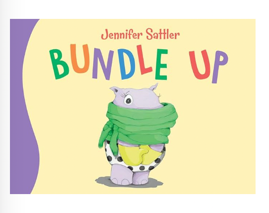 Bundle Up Boardbook