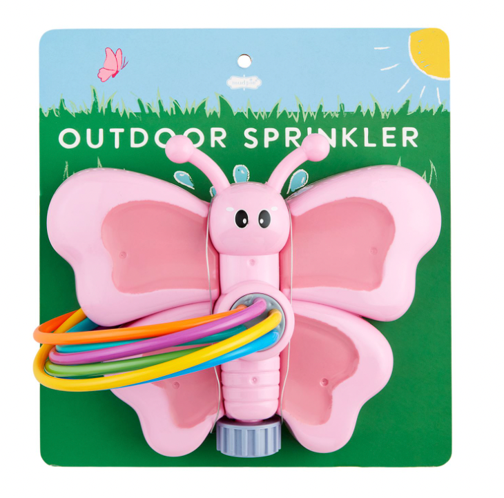 Butterfly Outdoor Sprinklers