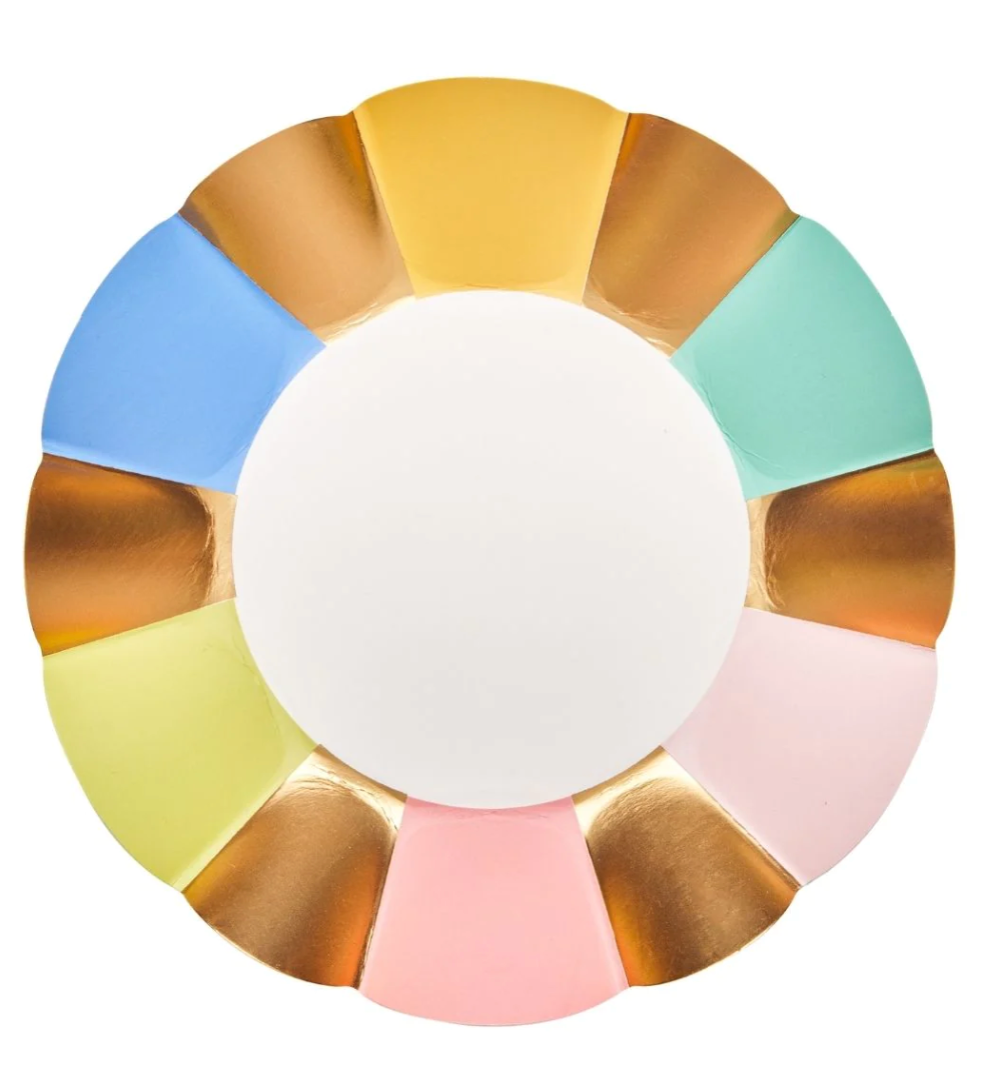 Scalloped Appetizer/ Desert Bowl