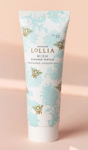 Lollia Travel Size Shower Gel