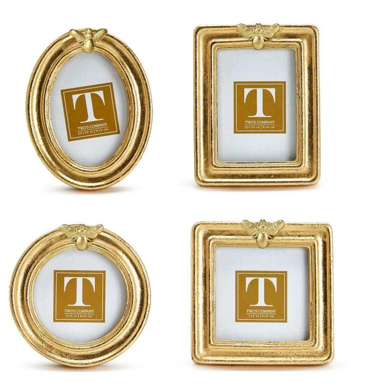 Golden Bee Mini Frames