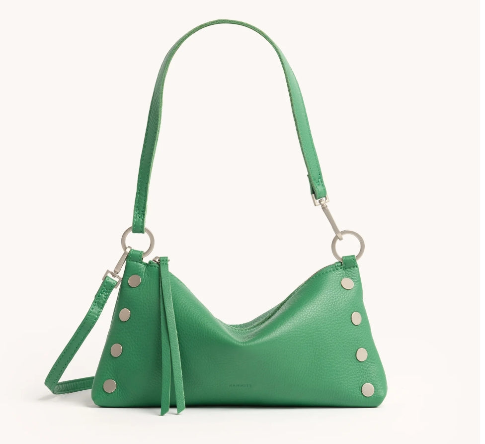 Kyle - Lime Zest/Brushed Silver