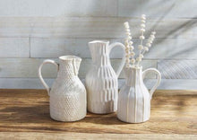 Load image into Gallery viewer, Stoneware Jug Bud Vase
