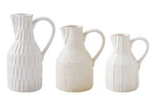 Load image into Gallery viewer, Stoneware Jug Bud Vase
