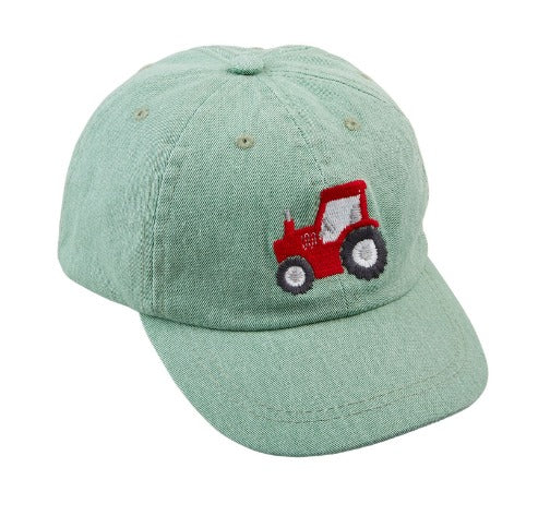 Tractor Hat