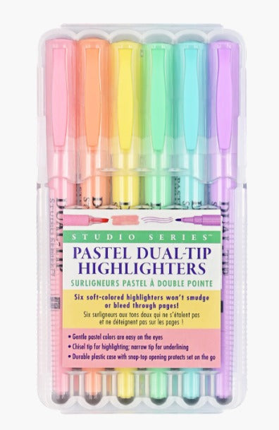 Studio Series Dual Tip Bible Highlighters