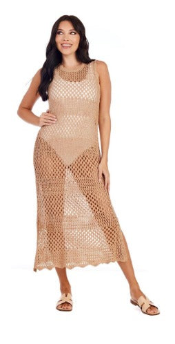 Eldridge Crochet Dress