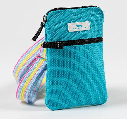Scout Poly Pocket Crossbody Bag