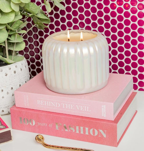 Sweet Grace Opal Dome Candle