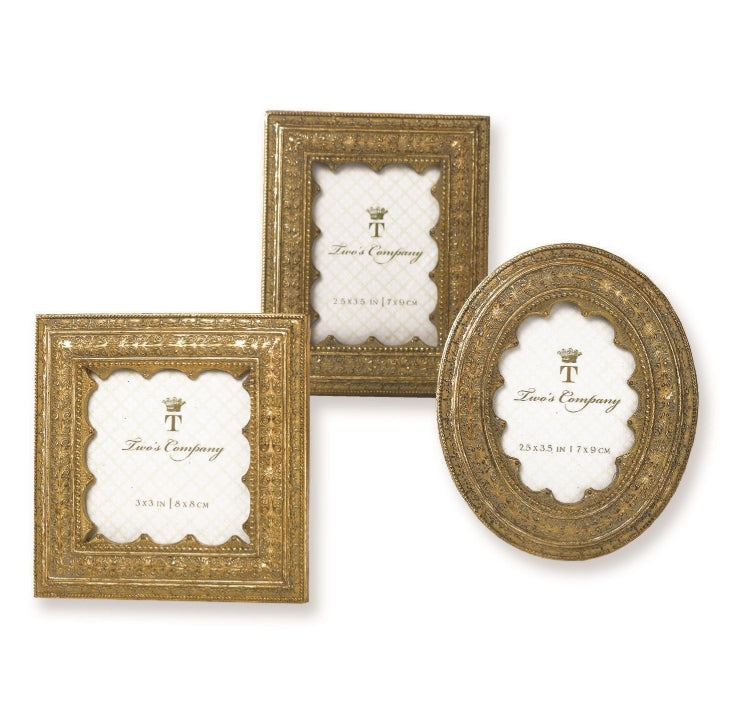 Ornate Frames