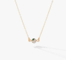 Load image into Gallery viewer, Cloisonne Necklace
