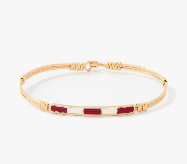 Mississippi State Spirit Bracelet