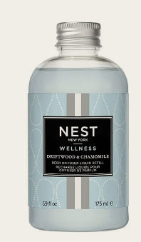 Nest Driftwood & Chamomile
