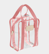 Load image into Gallery viewer, Jon Hart Clear Shag Bag
