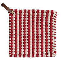 Load image into Gallery viewer, Christmas Crocheted Pot Holders
