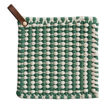 Load image into Gallery viewer, Christmas Crocheted Pot Holders
