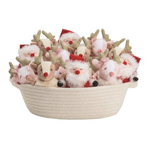 Load image into Gallery viewer, Christmas Pom-Pom Pals
