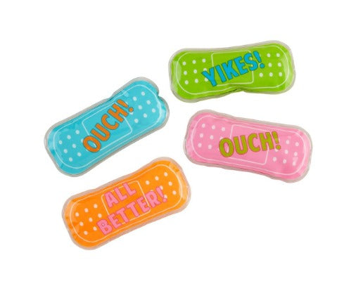 Bright Bandage Ouch Pouches