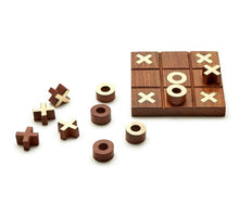 Load image into Gallery viewer, Two in One Wooden Game
