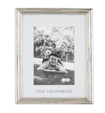 Grandkids Metal Frame