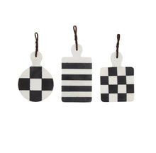 Load image into Gallery viewer, Checkered Marble Boards
