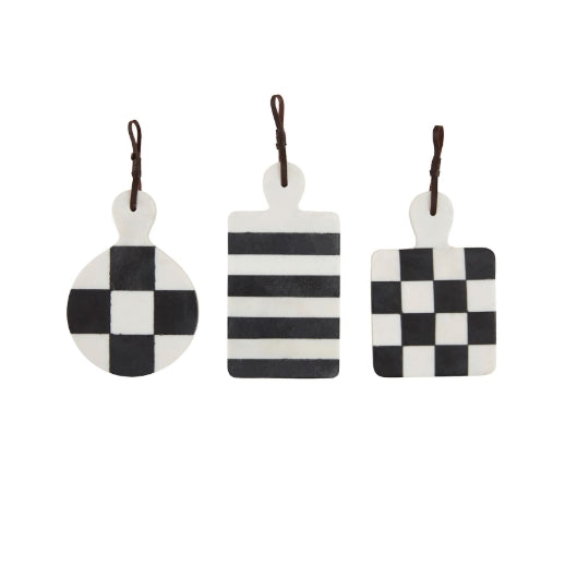 Checkered Marble Boards