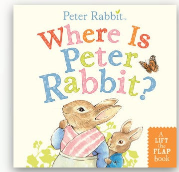Where is Peter Rabbit?