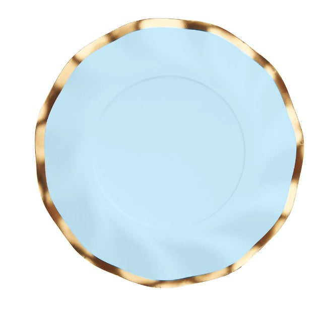 Wavy Salad Plate Everyday