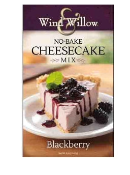 Blackberry Cheesecake Mixes