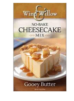 Gooey Butter Cheesecake Mix