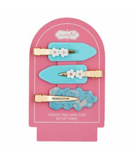 Load image into Gallery viewer, Creaseless Hair Clip Sets
