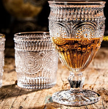 Load image into Gallery viewer, Vintage Glass Goblets
