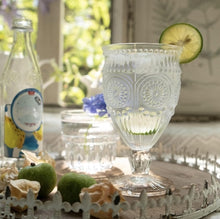 Load image into Gallery viewer, Vintage Glass Goblets
