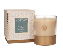 Load image into Gallery viewer, Icy Blue Pine Candles
