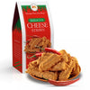 Sriracha Cheese Straws