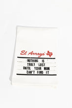 Load image into Gallery viewer, El Arroyo Towels
