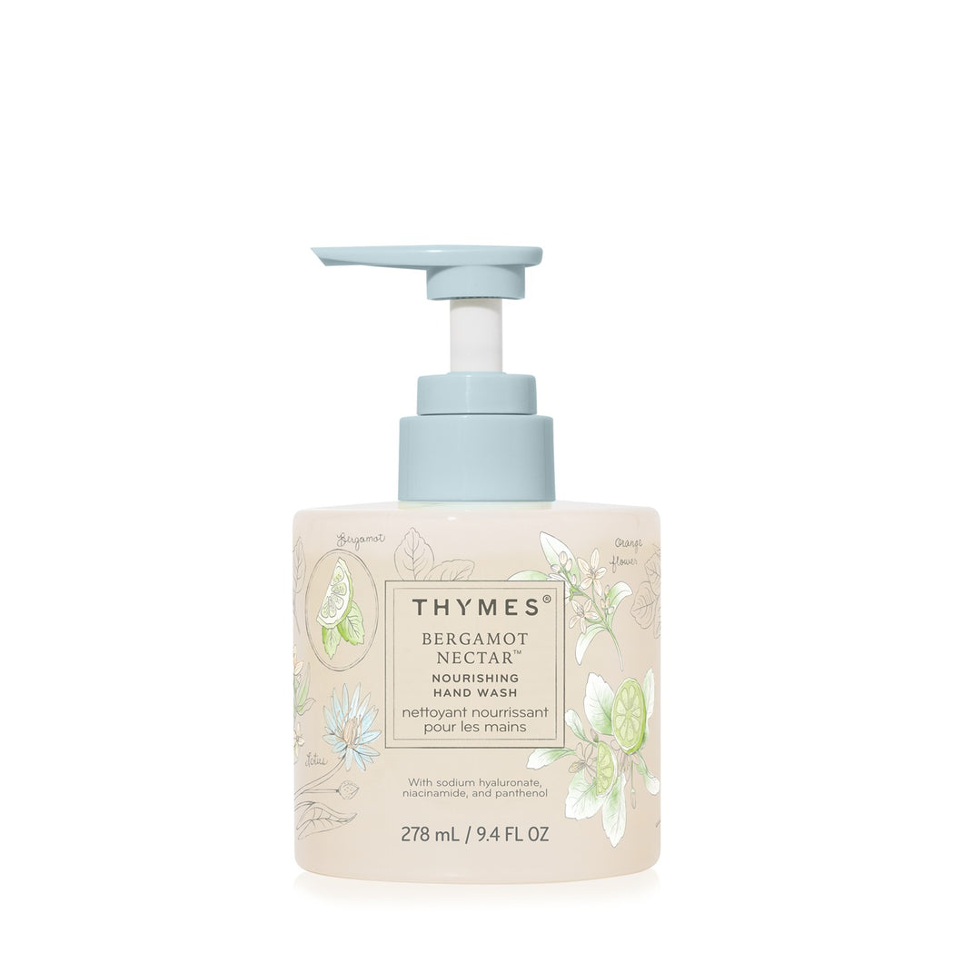 Bergamot Nectar Collection