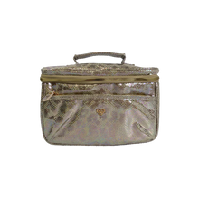 Load image into Gallery viewer, Train Case - Glimmer Leopard
