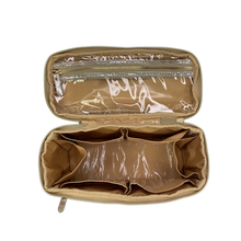 Load image into Gallery viewer, Train Case - Glimmer Leopard
