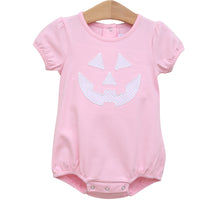 Load image into Gallery viewer, Jack O&#39;Lantern Bubble- Pink
