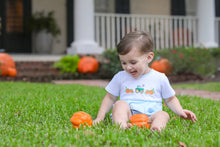 Load image into Gallery viewer, Pumpkin Embroidery Bubble
