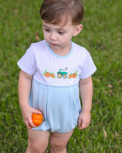 Load image into Gallery viewer, Pumpkin Embroidery Bubble
