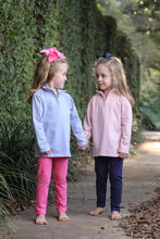 Load image into Gallery viewer, Tori Pullover- Light Pink Stripe
