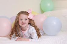 Load image into Gallery viewer, Party Animals Pants Set- Light Pink
